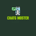 chatg moster android application logo